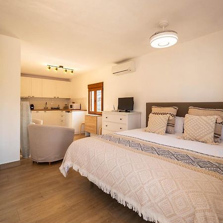 Casa Amarilla Casitas Daire Alhaurín el Grande Dış mekan fotoğraf