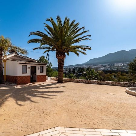 Casa Amarilla Casitas Daire Alhaurín el Grande Dış mekan fotoğraf