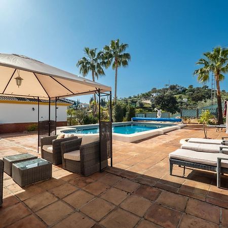 Casa Amarilla Casitas Daire Alhaurín el Grande Dış mekan fotoğraf