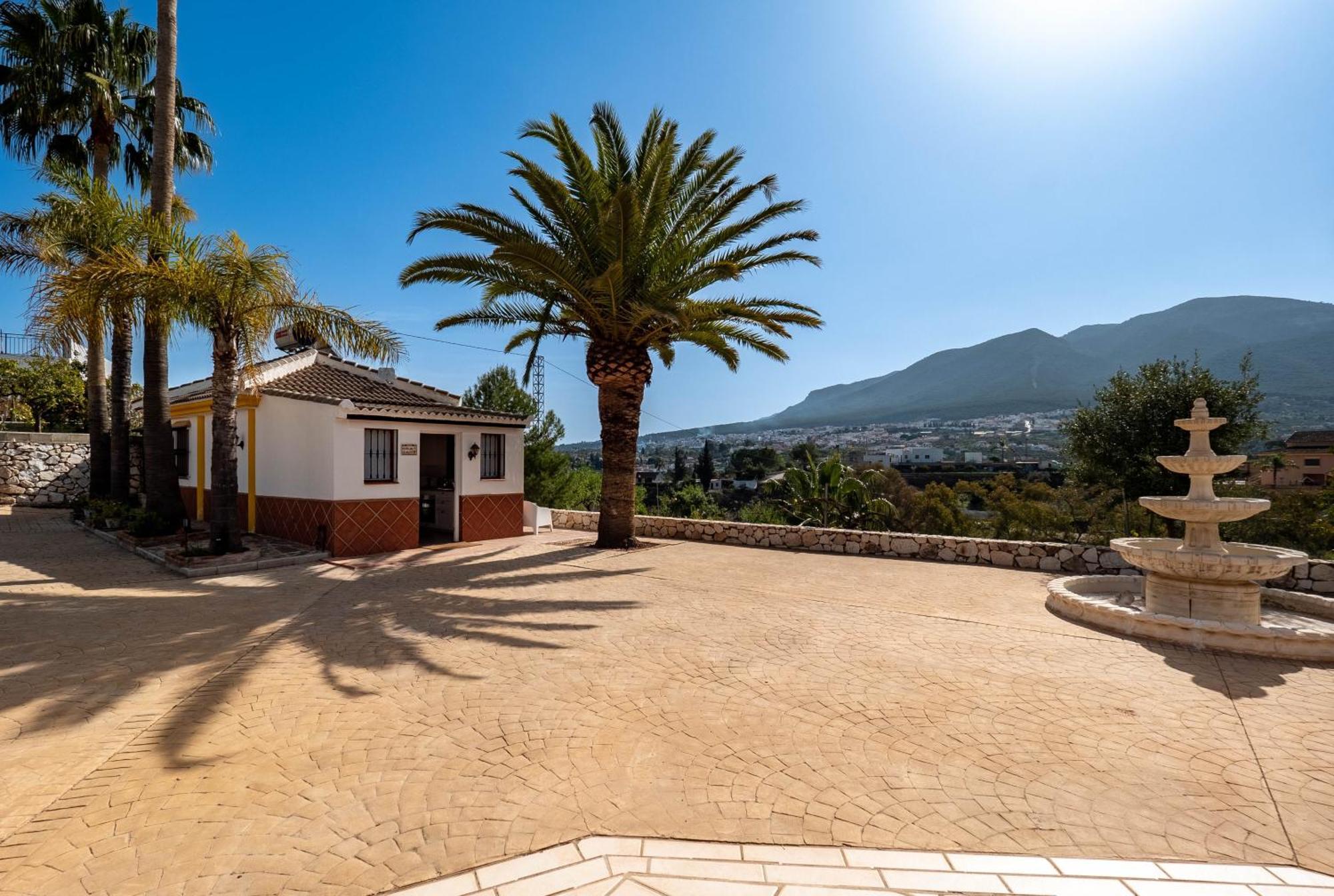 Casa Amarilla Casitas Daire Alhaurín el Grande Dış mekan fotoğraf