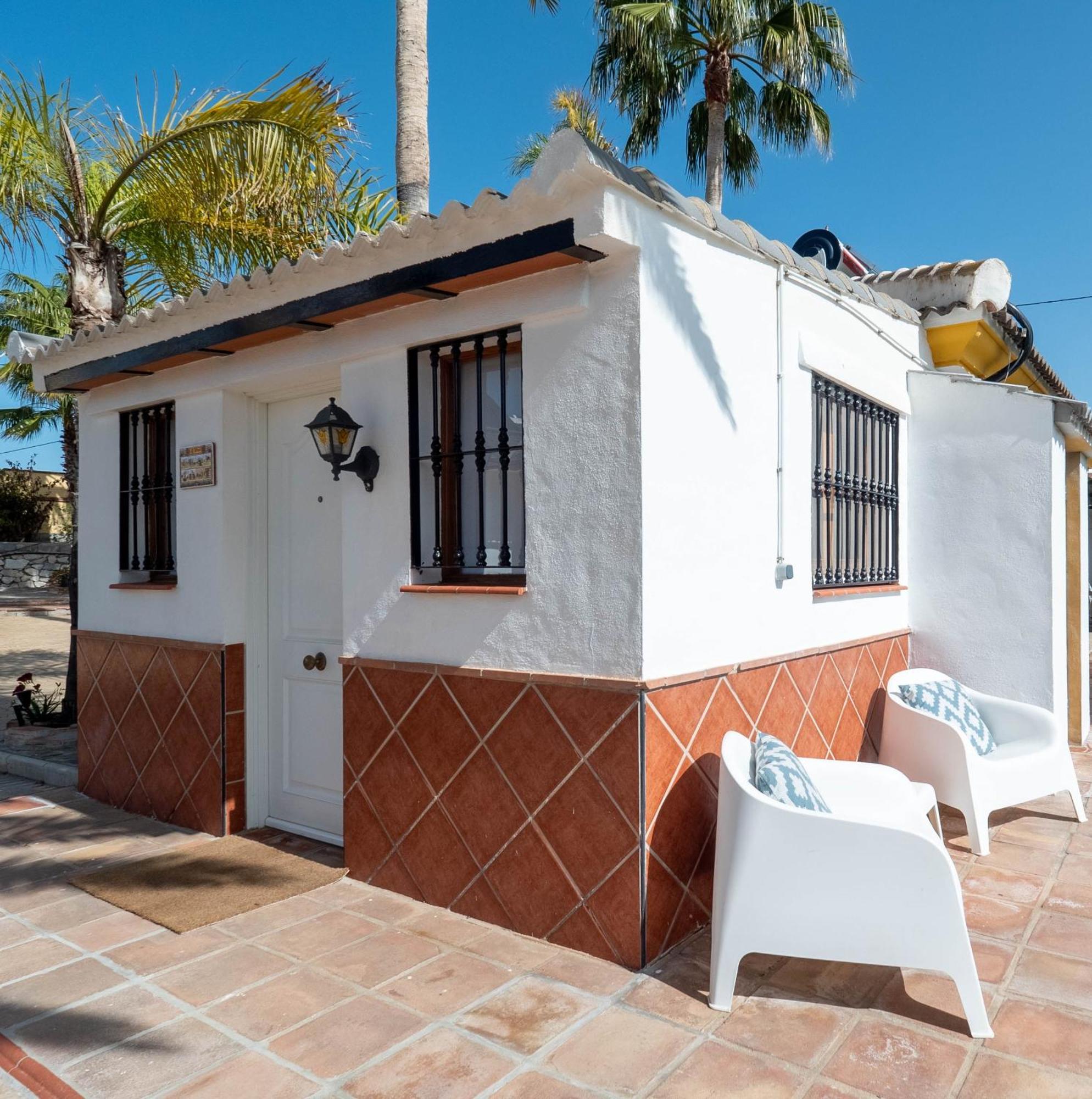 Casa Amarilla Casitas Daire Alhaurín el Grande Dış mekan fotoğraf